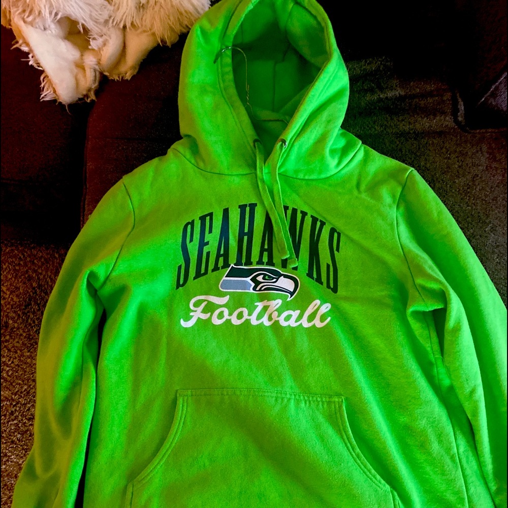 Seattle Seahawks hoodie